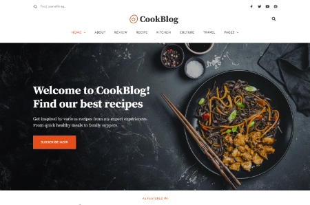 CookBlog