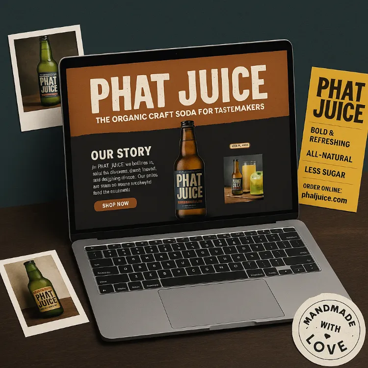 Produktwebsite