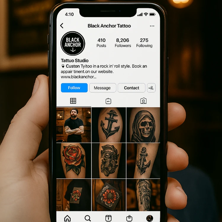 Social Media für Dienstleister