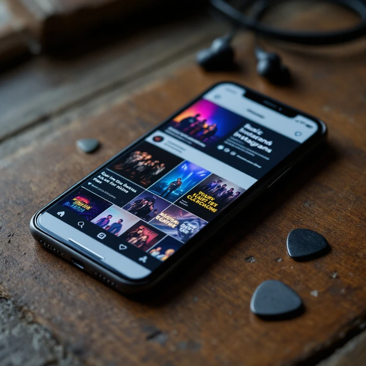 Social Media für Musiker